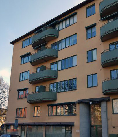 Entreprenadbesiktning