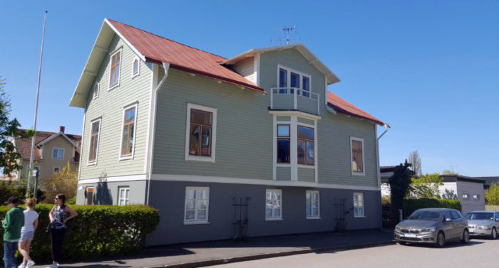 Överlåtelsebesiktningar av hus